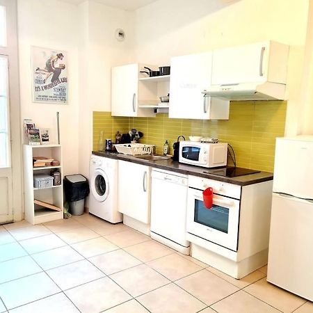 Appartement 4 Voyageurs Avec Terrasse - Wifi Carcassonne Bagian luar foto