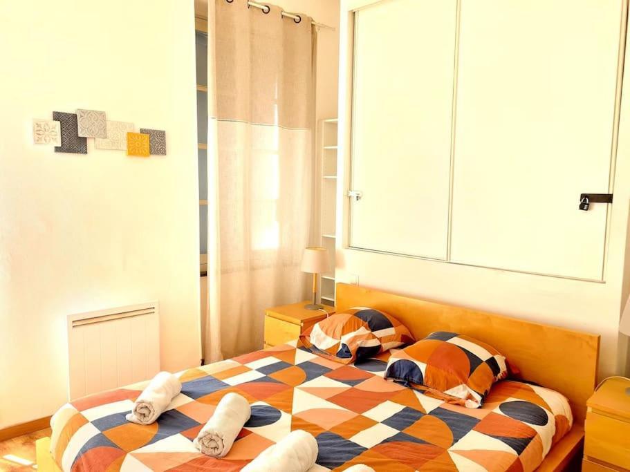 Appartement 4 Voyageurs Avec Terrasse - Wifi Carcassonne Bagian luar foto