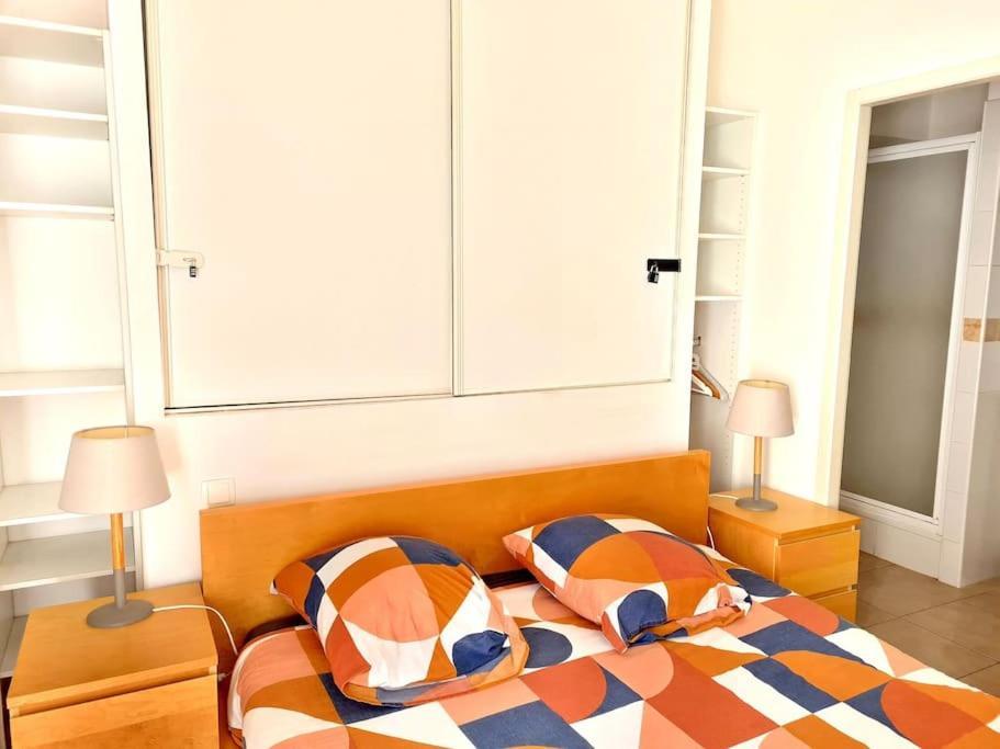 Appartement 4 Voyageurs Avec Terrasse - Wifi Carcassonne Bagian luar foto