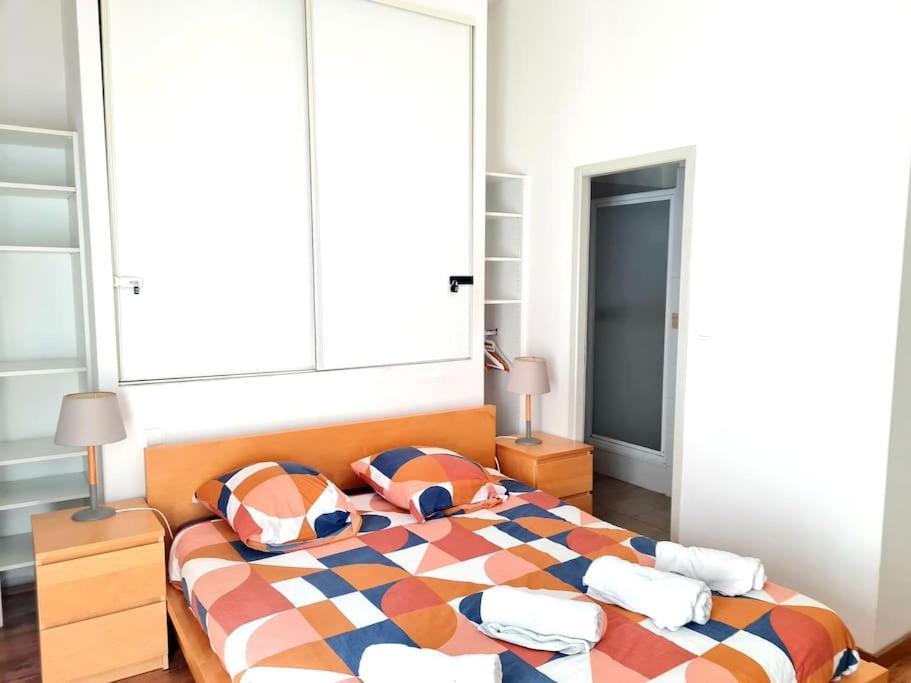 Appartement 4 Voyageurs Avec Terrasse - Wifi Carcassonne Bagian luar foto